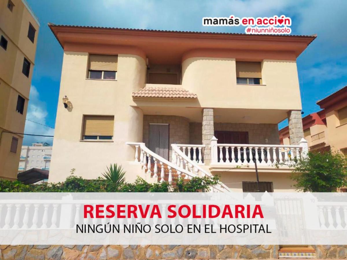 Villas Piles Gandia 3000 Εξωτερικό φωτογραφία