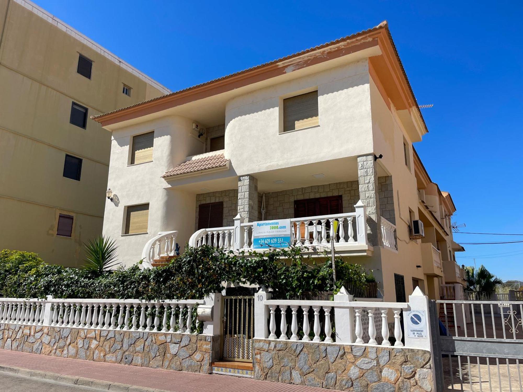 Villas Piles Gandia 3000 Εξωτερικό φωτογραφία